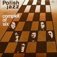 Spisek Szesciu - Complot Of Six LP Poland