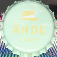 Ände Ananas-Minze mint Limonade Kronkorken Berlin Kronenkorken in neu und unbenutzt