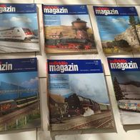Magazin Jahrgang 1996