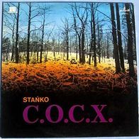 Tomasz Stanko - C.o.c.x. LP Poland