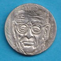 Finnland 10 Markkaa 1970 Silber