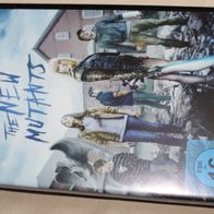 DVD The New Mutants ab 16 Jahre