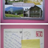 Krkonose - Harrachov (1987] (D-H-CZ14)