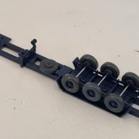 Wiking - Ersatzteil Aufliegerchassis für LKW in 1:87 !(SMS71)