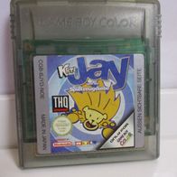 Jay und die Spielzeugdiebe Game Boy Color Spiel Spielemodul