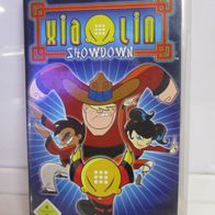 Xiaolin Showdown PSP Playstation Portable Spiel mit Anleitung u. Hülle