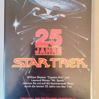 25 Jahre Star Trek - Original mit deutschen Untertiteln