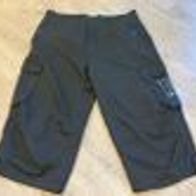 Baggy Hose, Fishbone, New Yorker, Größe XL , schwarz