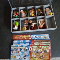 Ü - Ei Saustark ! Duell in der Küche + alle BPZ + Box