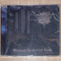 Lament In Winter´s Night - Whereunto the twilight leads - CD (NEU)