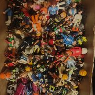 Playmobil Figuren 143stck