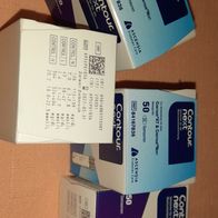 Contour next sensoren 200 Stück............................... MHD 31.03.2027