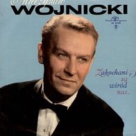 Mieczyslaw Wojnicki - Zakochani Sa Wsrod Nas sixties Polish pop LP 1966