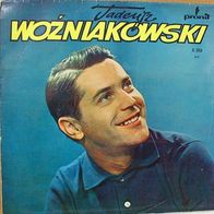 Tadeusz Wozniakowski ´The Polish Gilbert Becaud´ jazz/pop LP 1967 NM