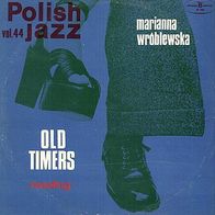 Marianna Wroblewska/ Old Timers - Meeting LP Poland