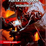 D&D 5. Edition - Deutsches Spielerhandbuch 2014 (10446)