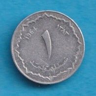 Algerien 1 Centime 1964