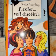 Buch Bianka Minte-König Liebe voll chaotisch! Taschenbuch