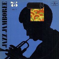 Peter Herbolzheimer / Gustav Brom Big Band - Jazz Jamboree 75 Vol.1 LP Poland