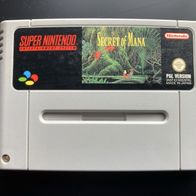 Secret of Mana * Super Nintendo Spiel * SNES * Retro Kult