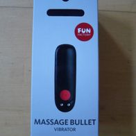 Funfactory Bullet Vibrationsei NEU und ovp