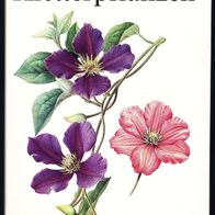 Kletterpflanzen und rankende Pflanzen, J. Tykac, F. Severa, Artia Prag 1985