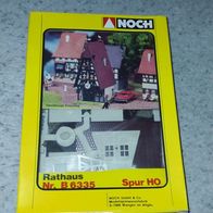 Bausatz 6335 "Rathaus"