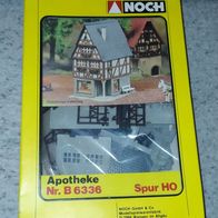 Bausatz 6336 "Apotheke"