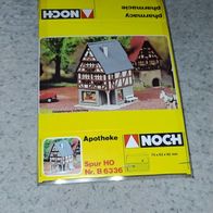 Noch Bausatz B 6336 Apotheke