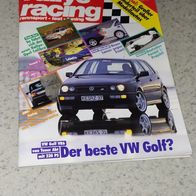 Rallye Racing Nummer 2