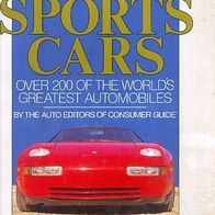 The Great Book of Sports Cars - Over 200 of the world´s greatest Automobiles