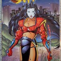Shi Nr. 1 - 2 -- Comics aus dem Infinty Verlag 1998