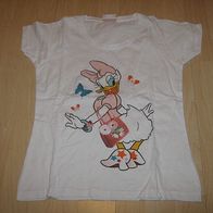 niedliches T-Shirt Disney Daisy YIGGA Gr. 146/152/158 top (0316)