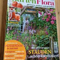 Garten Flora Juni 2015