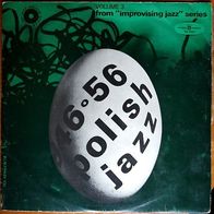 From improvising jazz series volume 3 LP Poland