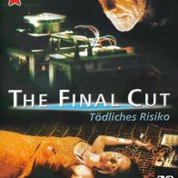 DVD - The Final Cut - Tödliches Risiko , aus der TV Movie