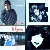 13 LP´s - Schlager + Sampler