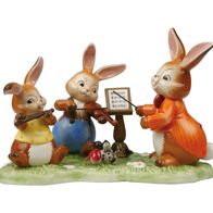 Goebel Ostern Frühlings-Edition 2013 "Frühlingsmelodie" Hasen Spring Limited NEU OVP