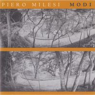 Piero Milesi - Modi (1994) minimal ambient CD Cuneiform M/M