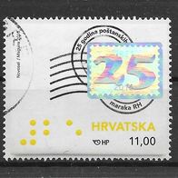 07) Kroatien 2016 Post Mi. Nr. ? gestempelt