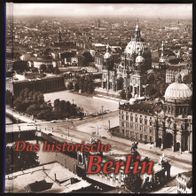 Das historische Berlin, Bilder erzählen, Paul Wietzorek, Michael Imhof Verlag