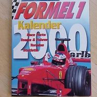 Rennsportmagazin: Formel 1 Kalender 2000