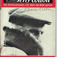 Jerry Cotton 573 Verlag Bastei 1. Auflage