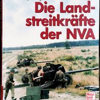 Die Landstreitkräfte der NVA, Wilfried Kopenhagen, Motorbuch Verlag 1999, 2. Auflage
