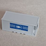 Wiking - ein 20ft Kühlcontainer für LKW in 1:87 !(OR25)