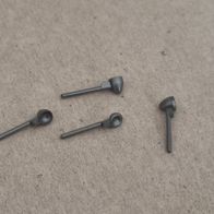 Wiking - Konvolut 4 Suchscheinwerfer in 1:87 !(OB35)