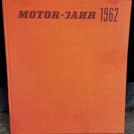 Motor-Jahr 1962, Eine internationale Revue, Transpress VEB Verlag 1961