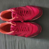 Turnschuhe/Sneaker Air pink/orange Gr. 40