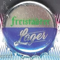 Freistädter Lager Bier Brauerei Kronkorken Kronenkorken aus Österreich von 2024