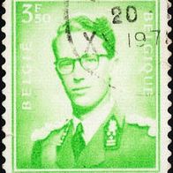 Briefmarke Belgien MI 1128 y o